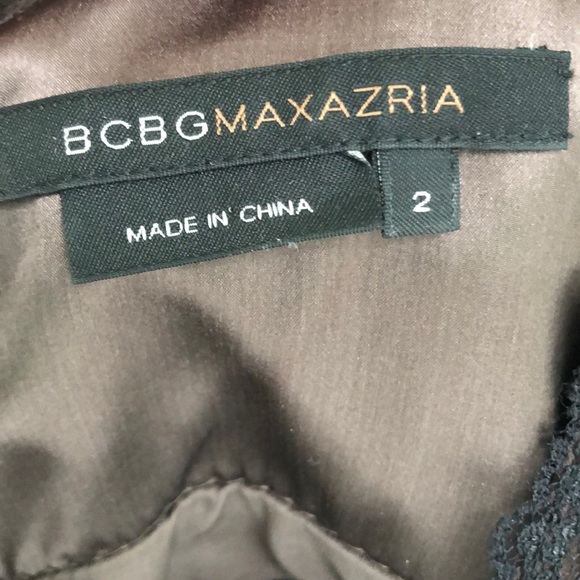 Silk dress 3/4 length - Picture 4 of 5